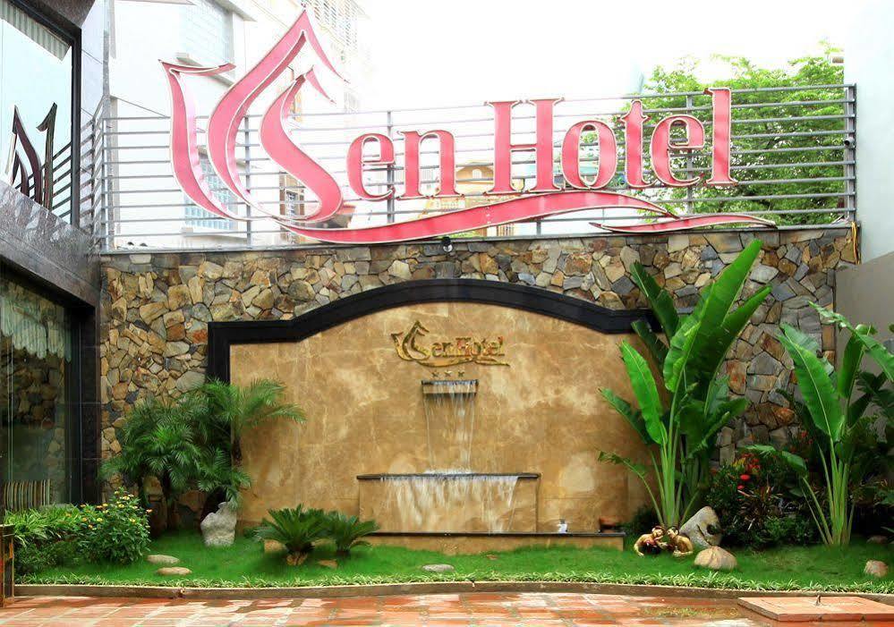 Sen Hotel - Managed By Sen Hotel Group Hanoj Exteriér fotografie